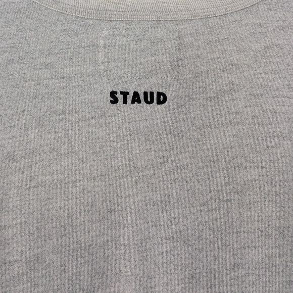 Bonz Heather Gray Cat Graphic Sweatshirt - Picture 7 of 7